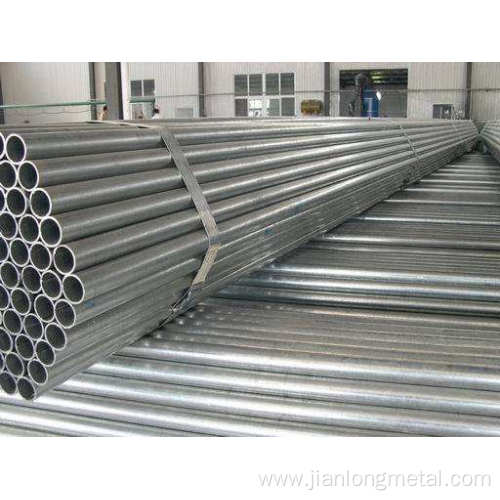0.8-3.0mm galvanized steel pipe